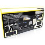 DUNLOP CAR SUN VISOR STORAGE ORGANIZER - Image 6