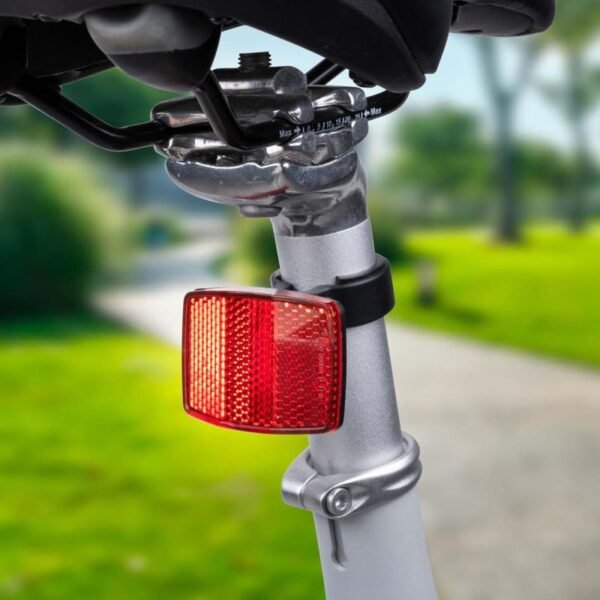 DUNLOP FRONT REAR REFLECTOR KIT