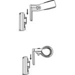DUNLOP FRONT REAR REFLECTOR KIT - Image 4
