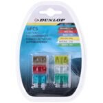 DUNLOP FUSE SET 6 PCS - Image 3