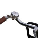 DUNLOP RETRO BICYCLE BELL 56MM - Image 3