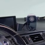 DUNLOP ROTARY CAR PHONE HOLDER - Image 5
