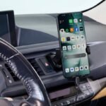 DUNLOP ROTARY CAR PHONE HOLDER - Image 6