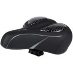 DUNLOP SPORTS GEL BICYCLE SADDLE 21x27CM - Image 2