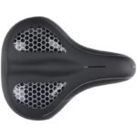 DUNLOP SPORTS GEL BICYCLE SADDLE 21x27CM - Image 3