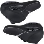 DUNLOP SPORTS GEL BICYCLE SADDLE 21x27CM - Image 4