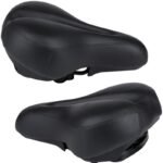 DUNLOP SPORTS GEL BICYCLE SADDLE 28x21CM - Image 4