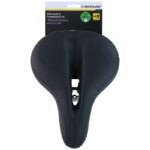 DUNLOP SPORTS GEL BICYCLE SADDLE 28x21CM - Image 5