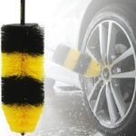 DUNLOP WHEEL CLEANING BRUSH, LENGTH 46 CM - Image 2