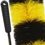 DUNLOP WHEEL CLEANING BRUSH, LENGTH 46 CM - Image 4