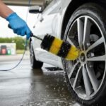 DUNLOP WHEEL CLEANING BRUSH, LENGTH 46 CM - Image 6