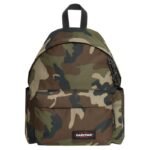 Eastpak Day Pakr Backpack EK0A5BG41811 Green One size