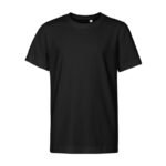 Edge Kids T-Shirt (Black) - Image 2