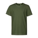Edge Kids T-Shirt (khaki) - Image 2