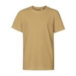 Edge Kids T-Shirt (Sand) - Image 2