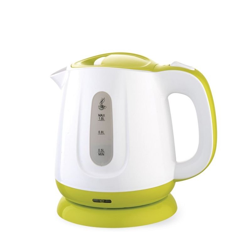 lupin-wear-ca-electric-kettle-1100w-mr-013-green-maestro-2017441 Electric kettle 1100W MR-013-GREEN MAESTRO - Image 1