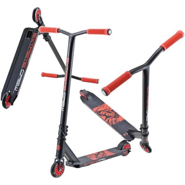 ENERO STUNT 100MM EXTREME CREW STUN SCOOTER
