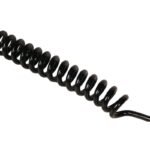 ENERO SUP BOARD SAFETY ROPE 10 FEET BLACK - Image 3