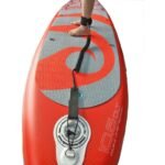 ENERO SUP BOARD SAFETY ROPE 10 FEET GREEN - Image 2