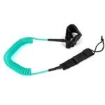 ENERO SUP BOARD SAFETY ROPE 10 FEET GREEN - Image 3