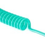ENERO SUP BOARD SAFETY ROPE 10 FEET GREEN - Image 4