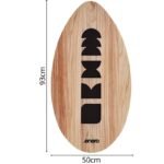 ENERO SURFGEAR SKIMBOARD 94CM ENERO - Image 5