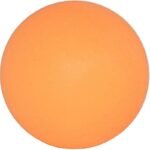 ENERO TABLE TENNIS BALLS 6 PCS ORANGE - Image 3