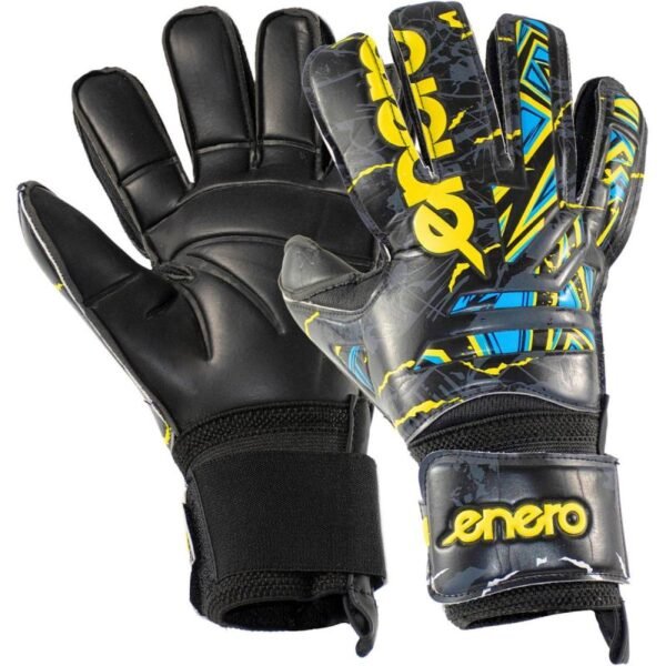 ENERO TRAINING GOALKEEPER GLOVES SIZE 5