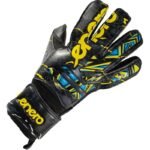 ENERO TRAINING GOALKEEPER GLOVES SIZE 5 - Image 2