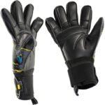 ENERO TRAINING GOALKEEPER GLOVES SIZE 5 - Image 3
