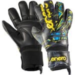 ENERO TRAINING GOALKEEPER GLOVES SIZE 5 - Image 7