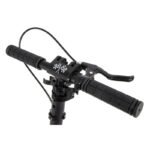 ENERO ULTRA SPEED SCOOTER 200MM WITH DISC BRAKE BLACK - Image 2