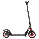 ENERO ULTRA SPEED SCOOTER 200MM WITH DISC BRAKE BLACK - Image 3