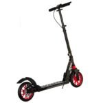ENERO ULTRA SPEED SCOOTER 200MM WITH DISC BRAKE BLACK - Image 4