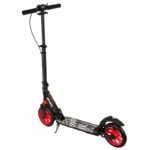 ENERO ULTRA SPEED SCOOTER 200MM WITH DISC BRAKE BLACK - Image 8