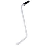 ENERO WHITE BIKE LEARNERS GUIDE HANDLE