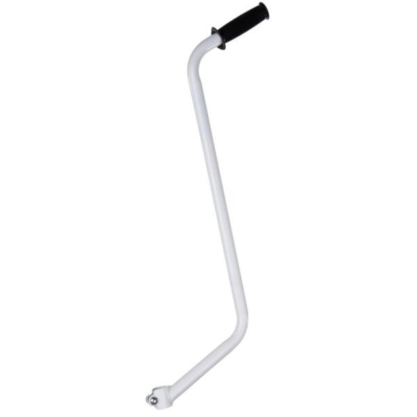 ENERO WHITE BIKE LEARNERS GUIDE HANDLE