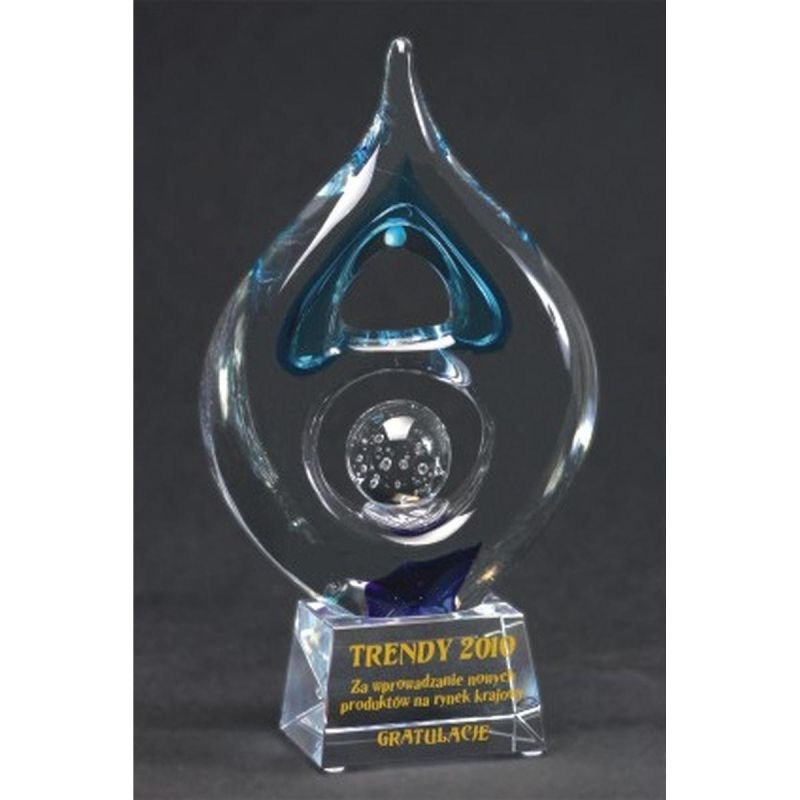 lupin-wear-ca-engraved-glass-trophy-paint-filling-1841537 Engraved glass trophy + paint filling - Image 1