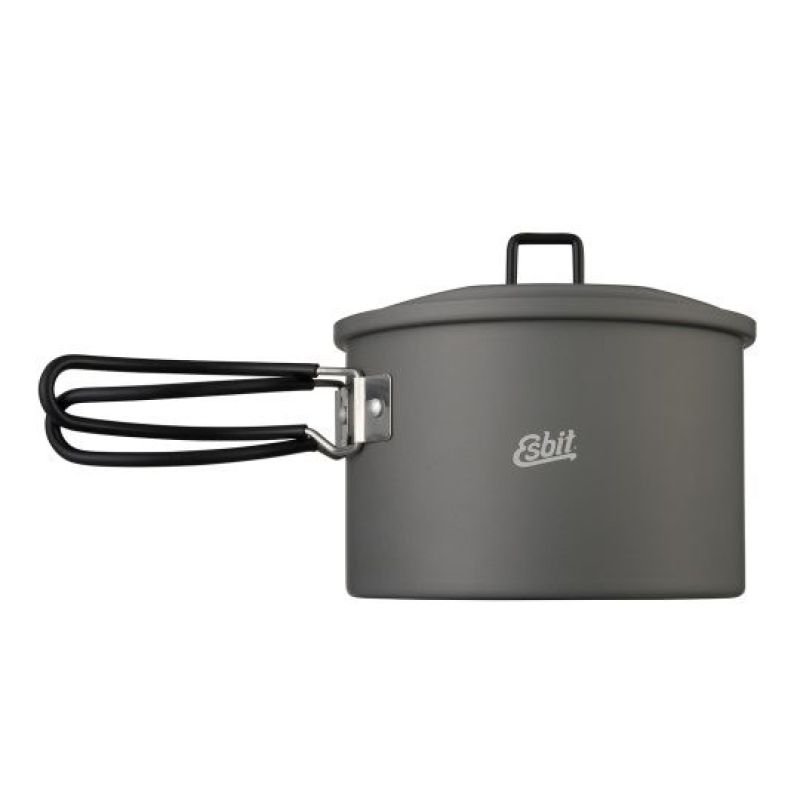 lupin-wear-ca-esbit-aluminum-pot-1600-ml-2761900 Esbit Aluminum Pot 1600 ml - Image 1