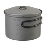 Esbit Aluminum Pot 1600 ml - Image 3