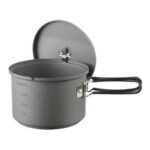 Esbit Cookset with Alcohol Burner 1500 ml - Image 2