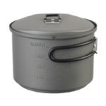 Esbit Cookset with Alcohol Burner 1500 ml - Image 3
