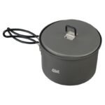 Esbit Cookset with Alcohol Burner 1500 ml - Image 4