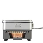 Esbit Solid Fuel Cookset 1100 ml - steel - Image 4