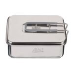 Esbit Solid Fuel Cookset 1100 ml - steel - Image 5