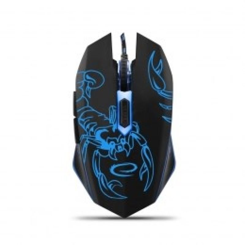 lupin-wear-ca-esperanza-6d-egm203b-computer-mouse-optical-2400-dpi-black-2339366 Esperanza 6D EGM203B computer mouse (optical; 2400 DPI; black) - Image 1