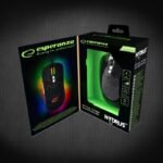 ESPERANZA 7D WIRED MOUSE FOR GAMERS HYDRUS EGM702 - Image 2