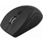Esperanza Andromeda EM123K mouse (optical; 2400 DPI; black) - Image 2