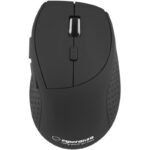 Esperanza Andromeda EM123K mouse (optical; 2400 DPI; black)