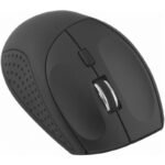 Esperanza Andromeda EM123K mouse (optical; 2400 DPI; black) - Image 3